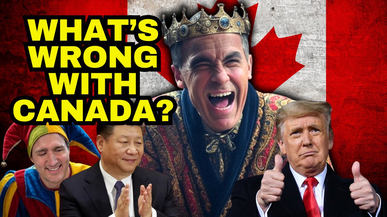 What's Wrong With Canada? Why The Conservatives And Poilievre Lost The Election