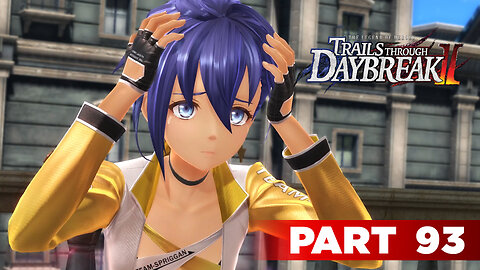 Trails Through Daybreak II Part 93 - Song of Flames