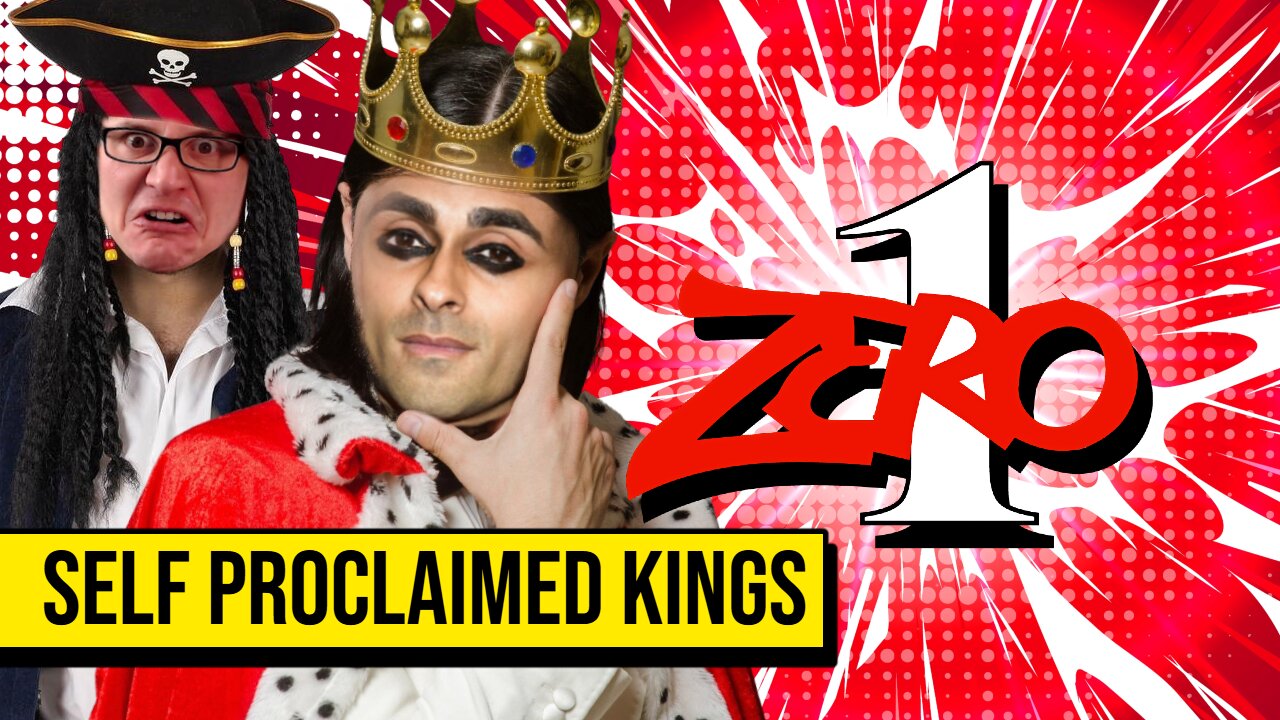 Ironheart! Pirate Software! Adi Shankar is Hollywood's new KING? #StopKillingGames | Zero One