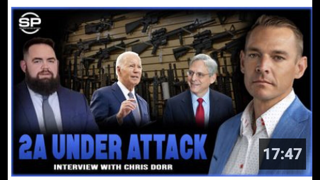 "Biden Targets Gun-Show Loophole: A Step Closer to Gun Confiscation"