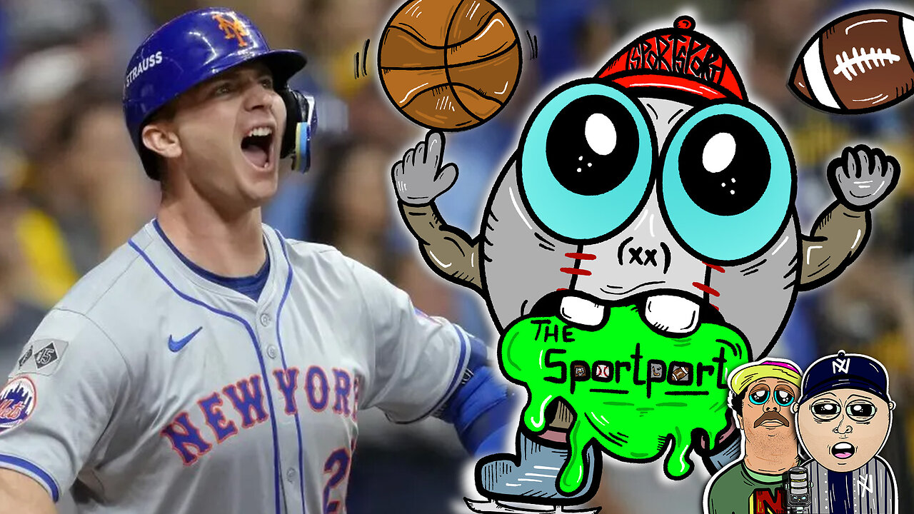 ⚾ Mets Dominate Marlins 10-4 | Yankees vs D-Backs Preview 🔥 & NHL Updates 🏒 | The Sports Port