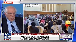 Bernie Sanders: I’m Not Anti-Semitic
