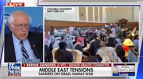 Bernie Sanders: I’m Not Anti-Semitic