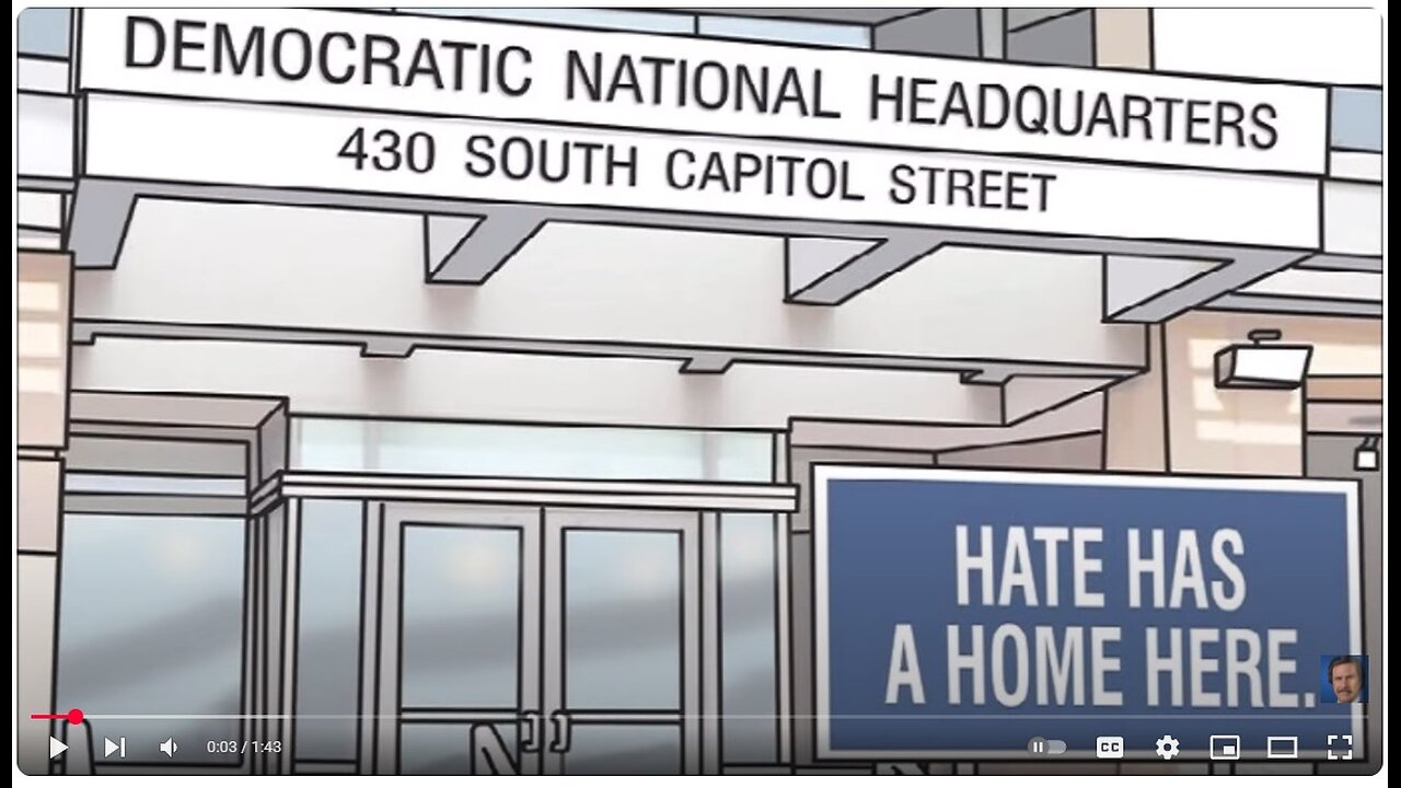 Who Are the Real Haters?