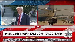 Trump: Israel Is Going To Have To Finish Off Hamas!