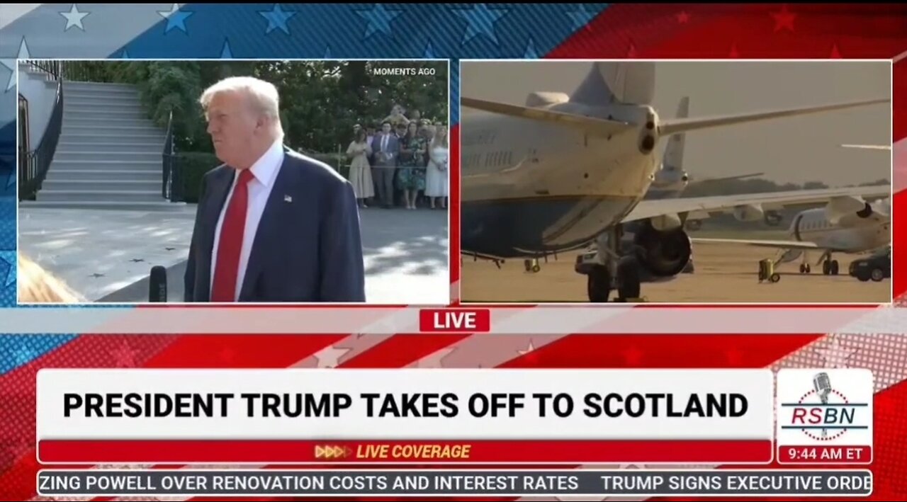 Trump: Israel Is Going To Have To Finish Off Hamas!