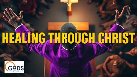 🔥Healing childhood Trauma Through Christ🔥