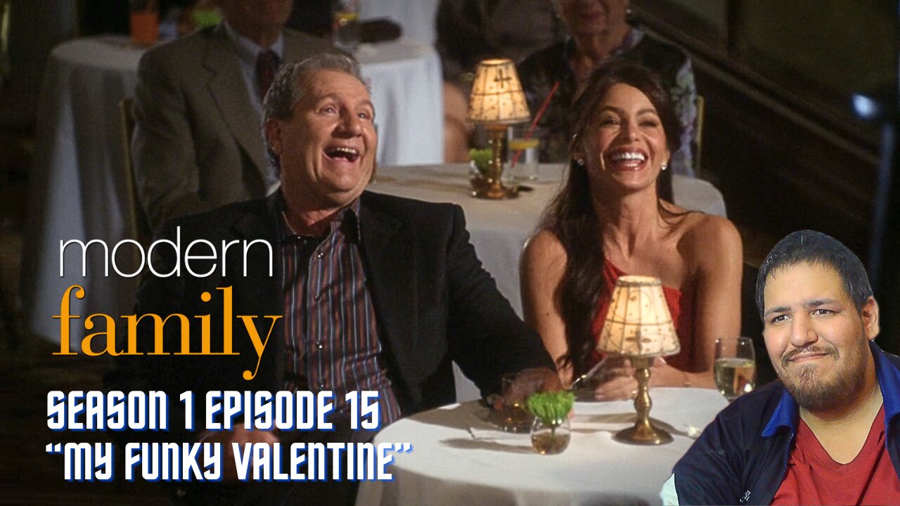 Modern Family | Season 1 Episode 15 | TV Show Reaction