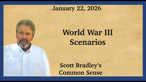 World War III Scenarios