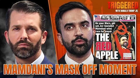 Communism vs Common Sense, What's Next for NYC? | TRIGGERED Ep.289