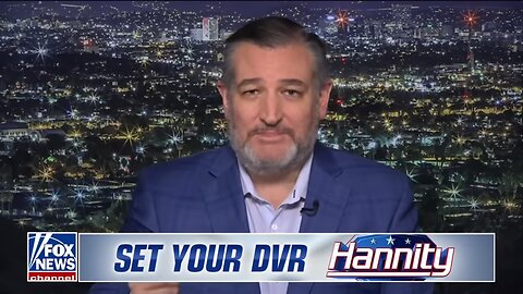 'IT'S ON THE TABLE': Cruz gives insight behind potential negotiations for Greenland