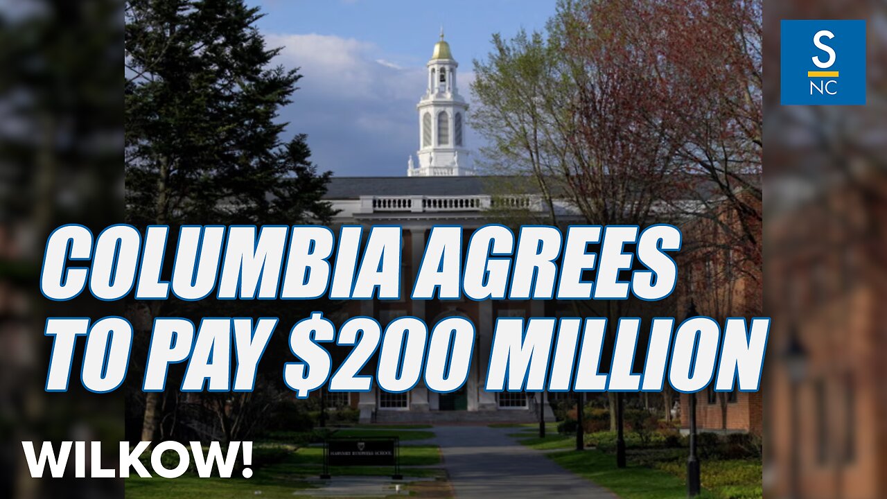 Columbia to pay $200M to settle alleged antidiscrimination law violation