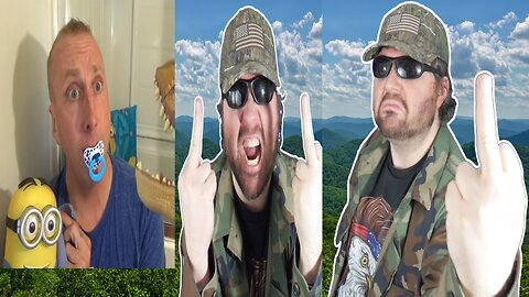 Reacting To My Reaction To Bad Baby Pranks Toy Freaks Victoria & Annabelle (BBT)