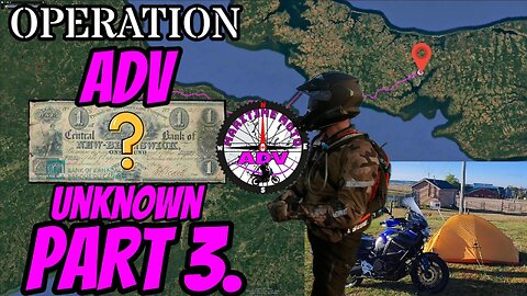 Yamaha Super Tenere | Operation Adventure Unknown | Part 3