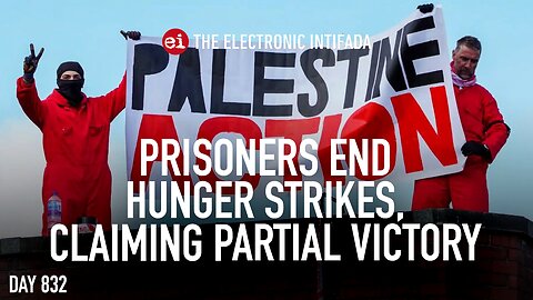 Prisoners end hunger strikes, claiming partial victory, with Asa Winstanley