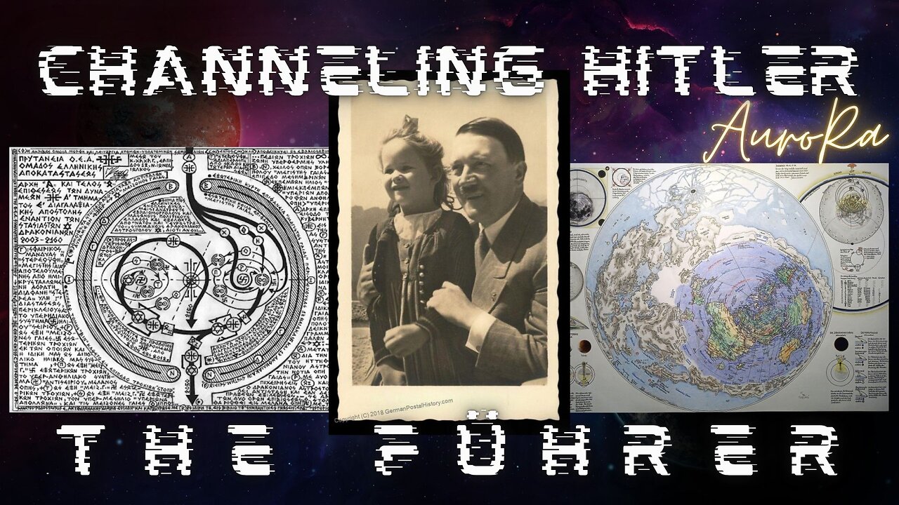 Preview - Channeling Hitler | The TRUTH Revealed | The Führer