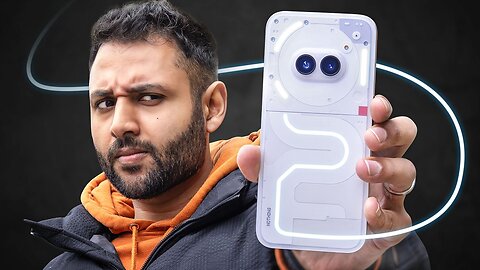 Nothing Phone (2a) Review - Did They Lie