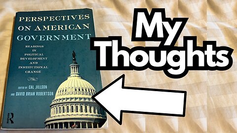 Perspectives on American Government - A great book for classic political science writings...
