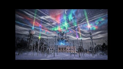 AMERICA IS UNDER ATTACK! MAN MADE WINTER STORM HAARP TO PARALYZE AMERICA WITH WEATHER MODIFICATION!