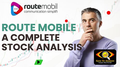 Route Mobile Stock Analysis | Is It a Hidden Gem or a Risky Bet? | ETA
