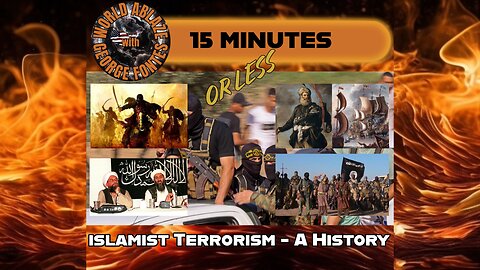 Islamist Terrorism - A History