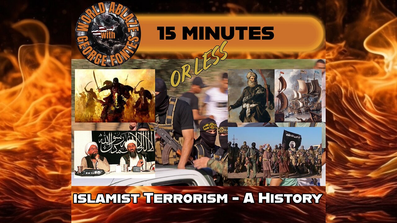 Islamist Terrorism - A History