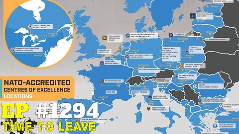 #1294 TIME TO LEAVE LIVE FROM THE CALIFORNIA REPUBLIC 01.22.26