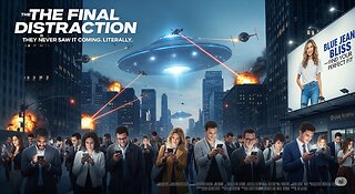 The distractions are on overload lately #sydneysweeny #internetcensorship #ufos #uap #3iatlas...