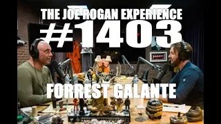 Joe Rogan Experience #1403 | Forrest Galante – Wildlife Biologist & Conservationist