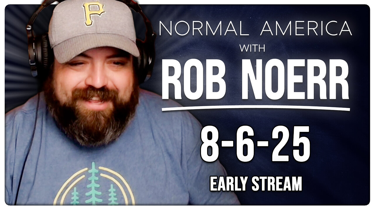 Call in show: can any Democrat finally shame me in a debate? 8-6-25