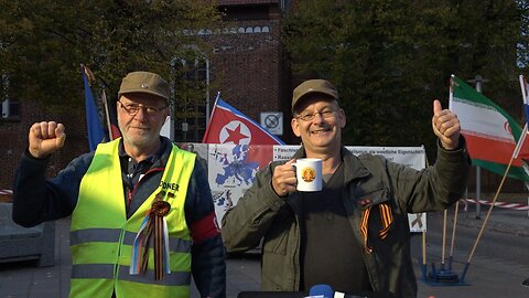 Die Freiheitlich Demokratische Grund Ordnung gegen Venezuela!