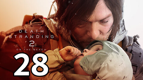Death Stranding 2 - On The Beach [Part 28] Bridge Link - 0/5 TO 4.4/5 in 5 minutes