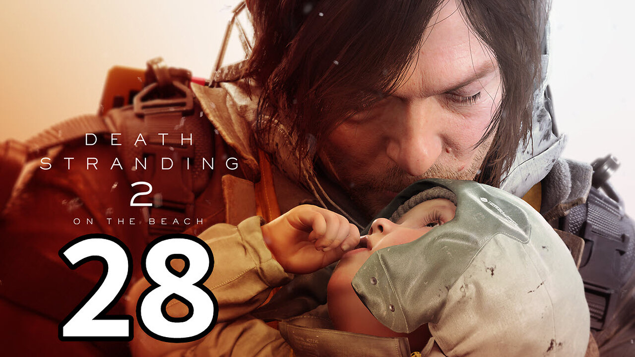 Death Stranding 2 - On The Beach [Part 28] Bridge Link - 0/5 TO 4.4/5 in 5 minutes