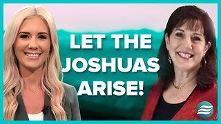Donna Rigney: Let The Joshuas Arise! | Dec 4 2025