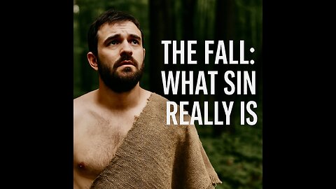 The Fall: What Sin Really Is | Genesis 3 Explained in Hebraic Context