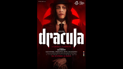 DRACULA Trailer