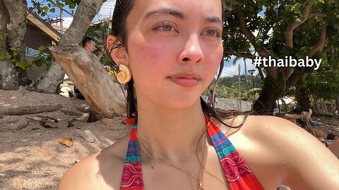 summer in the motherland (thailand travel vlog)