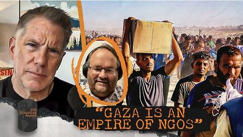 How NGO’s Profit From Gaza’s Misery