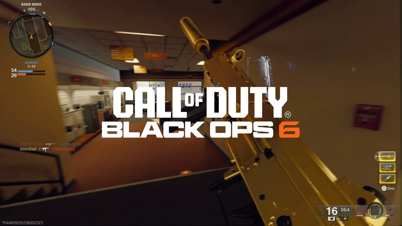 Black Ops 6 ( no commentary ) callofduty
