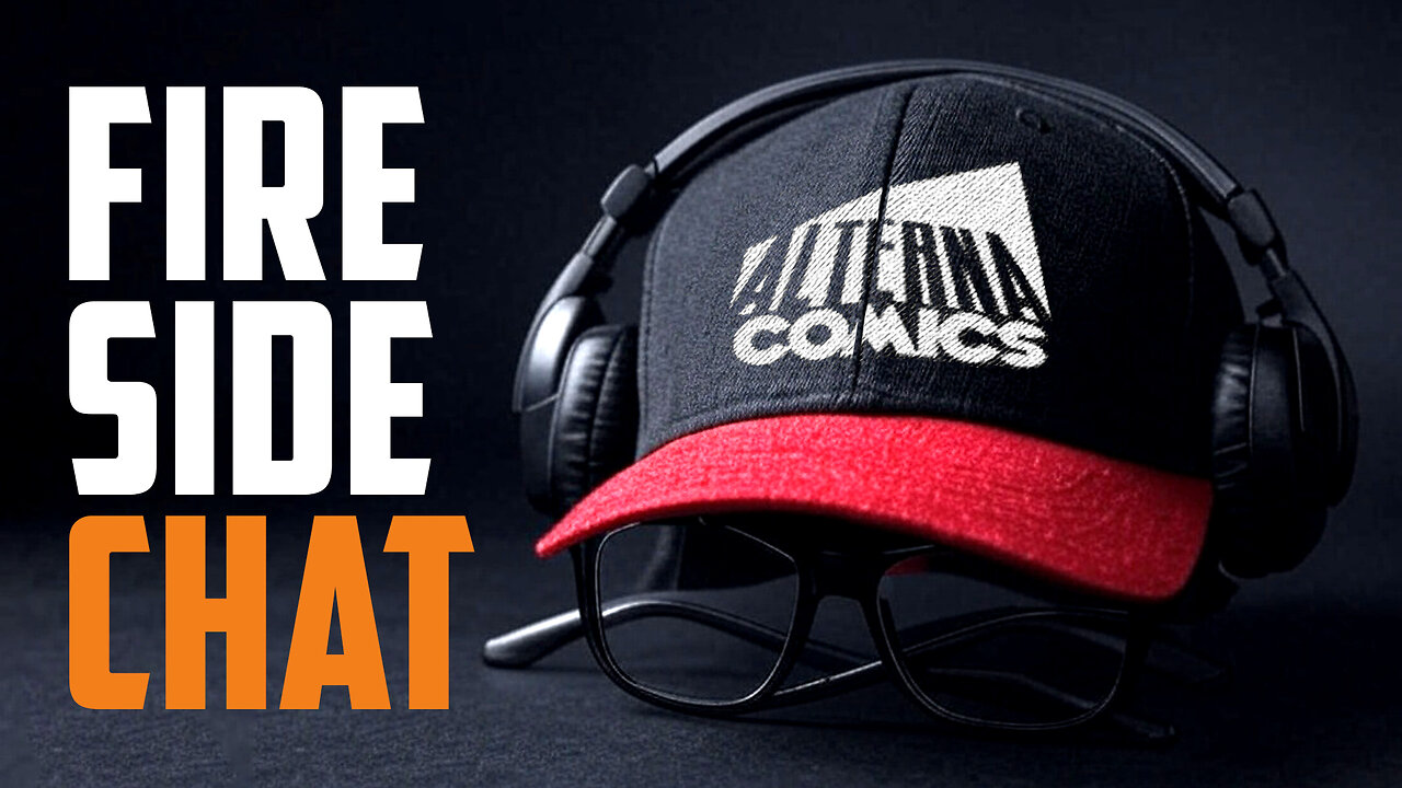 A Chat with Pete Simeti - Comic Book Publisher and creator of King Crytpid
