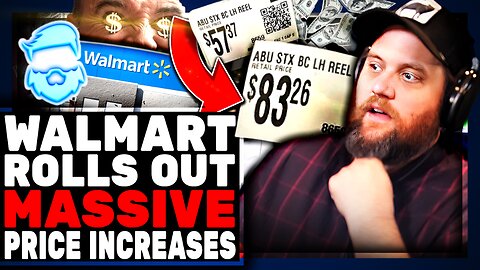Walmart BUSTED JACKING Prices 240% As Massive Price Increases Roll Out Across ENTIRE STORE!