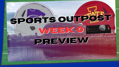 Wildcats Clash with Cyclones in Dublin Ireland - CFB Week 0
