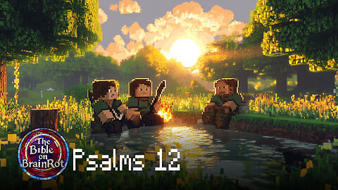 Psalms 12 | The Bible on BrainRot