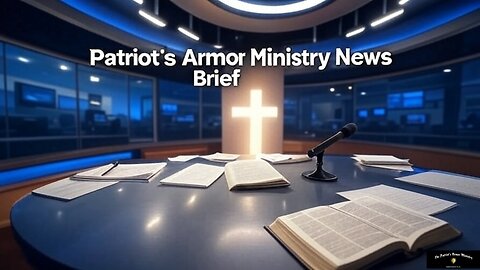 The Patriot's Armor Ministry New Brief