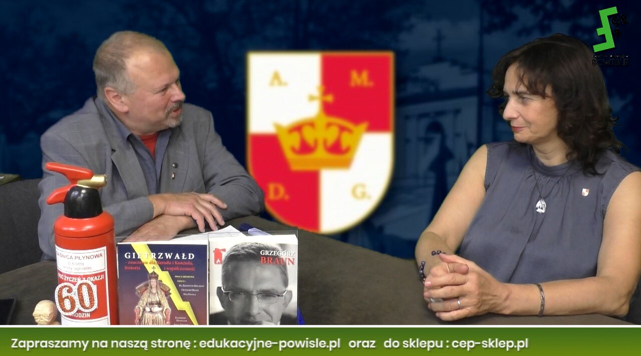 Diana RUCHNIEWICZ (Komitet Polityczny Konfederacji KORONY Polskiej): Służba Ludziom oto Nasz Cel!