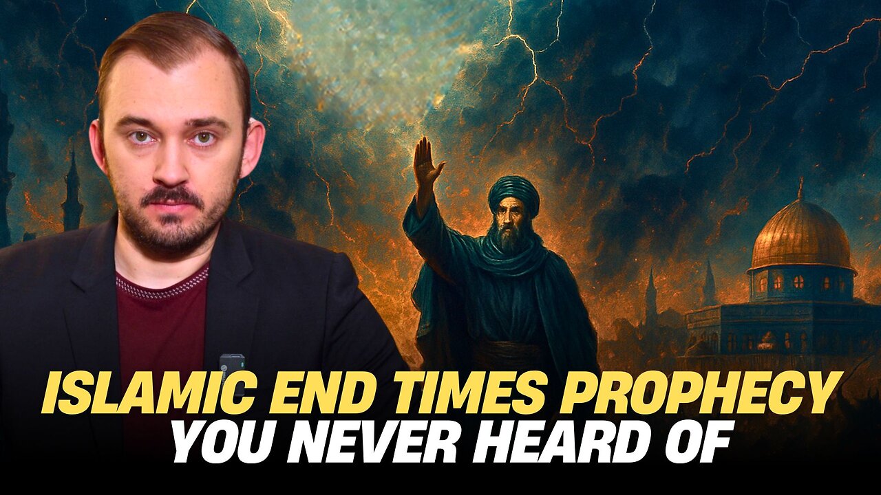 Iran’s Nuclear Countdown: The Islamic End Times Prophecy.