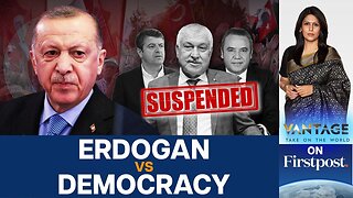 3 Mayors Jailed in One Weekend: Is This Turkey’s Breaking Point? | Vantage with Palki Sharma