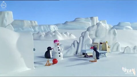 Pingu Cartoons