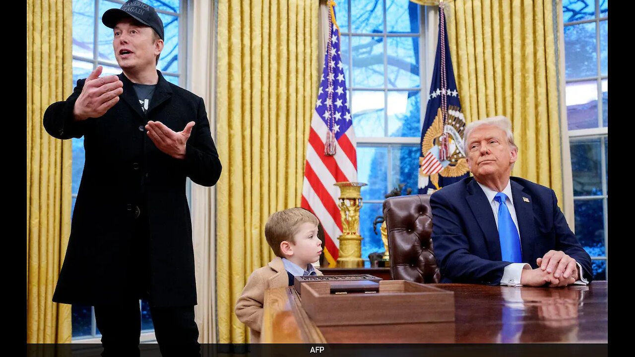Trump & Musk's Privatization Plans Threaten Social Security and Medicare Stability - WorldEye