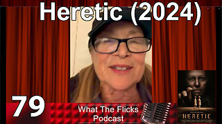 WTF 79 "Heretic" (2024)